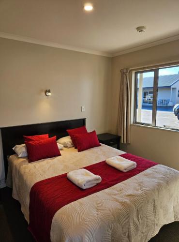 St Johns Court Motel Milton Rum bild