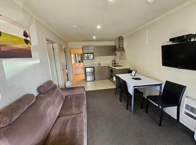 St Johns Court Motel Milton Rum bild